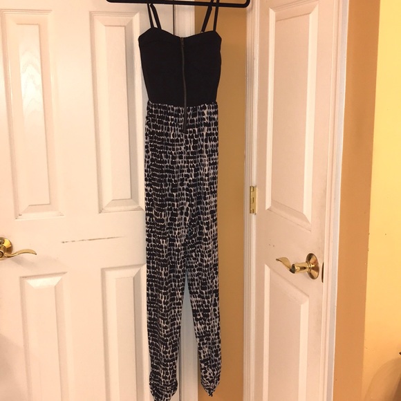 Print jumpsuit - Picture 2 of 6